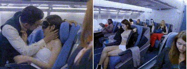 【AI推演视频】古力娜扎-情迷巴黎[某房原版]【686M】 预览图 3