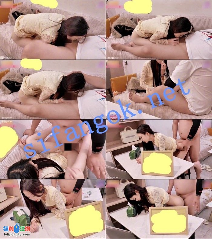 xjx575朋友妻是我的玩物趁朋友出门安慰他女友-揉月（莉莉）[某房原版]【1.13G】 预览图 3