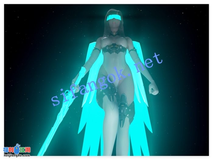 ❤️【超重口3D动画慎入】怪物入侵系列第十二弹[某房原版]【12G】 预览图 3