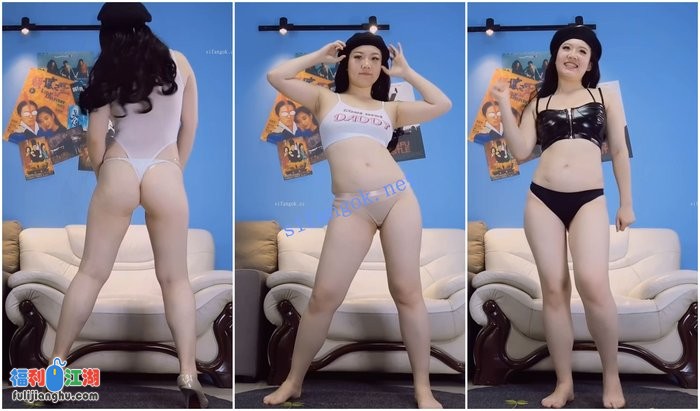 肉感少妇骚舞【美玉玉妈】[某房原版]【2.52G】 预览图 2