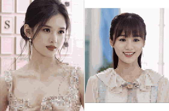 【AI重磅】网红明星 口 啪啪 孕肚 舞蹈 后入等 超多整合精彩[某房原版]【1.2G】 预览图 2