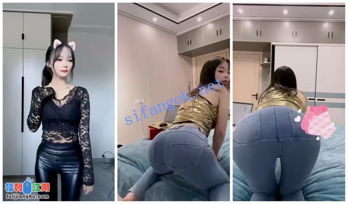 【快手福利】风骚甜妹【晓菀菀/悦狗】骚舞抖臀露乳晕[某房原版]【2.00G】 预览图 2