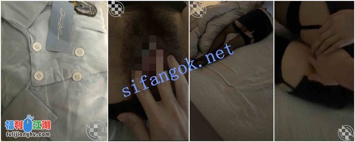 ❤️兄妹乱伦❤️外站博主（小妹骚逼会喷水）操妹妹作品[某房原版]【270M】 预览图 3