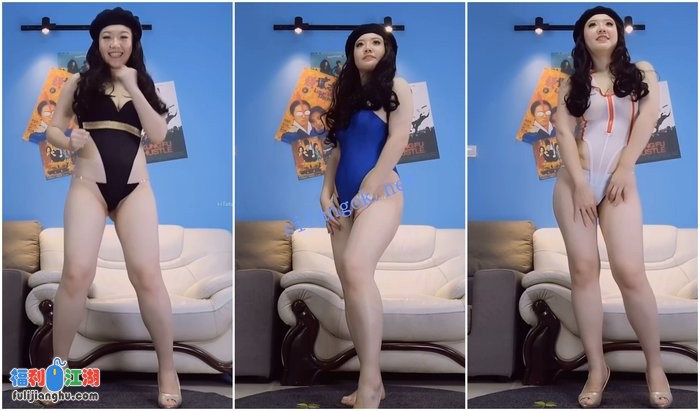 肉感少妇骚舞【美玉玉妈】[某房原版]【2.52G】 预览图 1