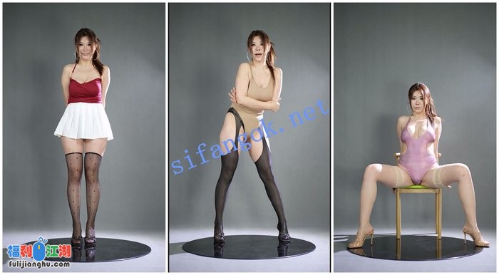 【TK舞社】肉感御姐【允慧】骚舞抖臀[某房原版]【6.97G】 预览图 3