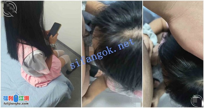 ❤️父女乱伦❤️外站博主（家有女儿小涵）操嫩女儿作品[某房原版]【290M】 预览图 5