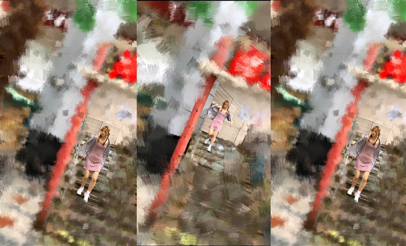 大神一路游走偷拍多位漂亮的小姐姐❤️各种极品美鲍鱼完美展示(15V)