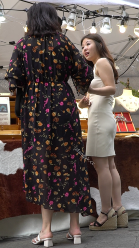 【WaltzCD】华尔兹2024系列之21连身裙蓝内