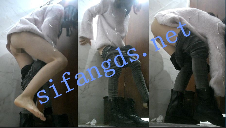 █魔手☛外购█经典厕拍《遥控镜头》 预览图 3