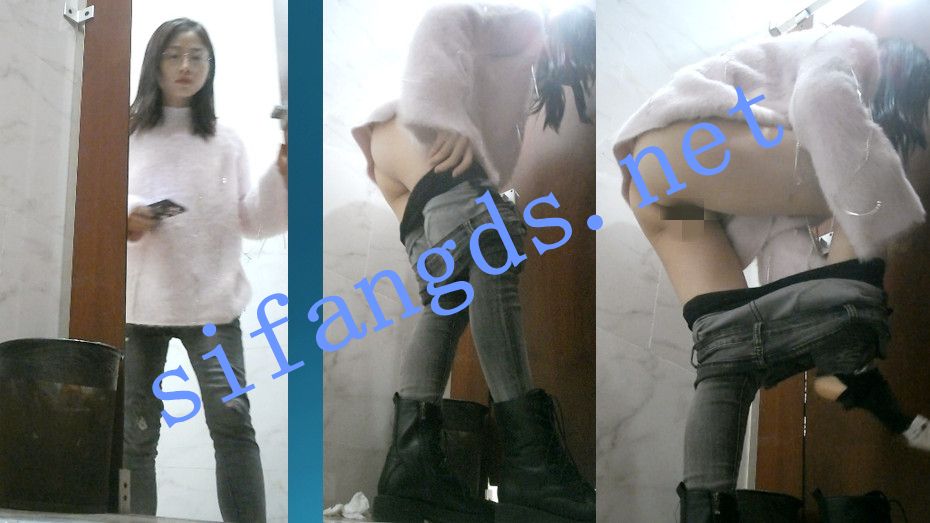 █魔手☛外购█经典厕拍《遥控镜头》