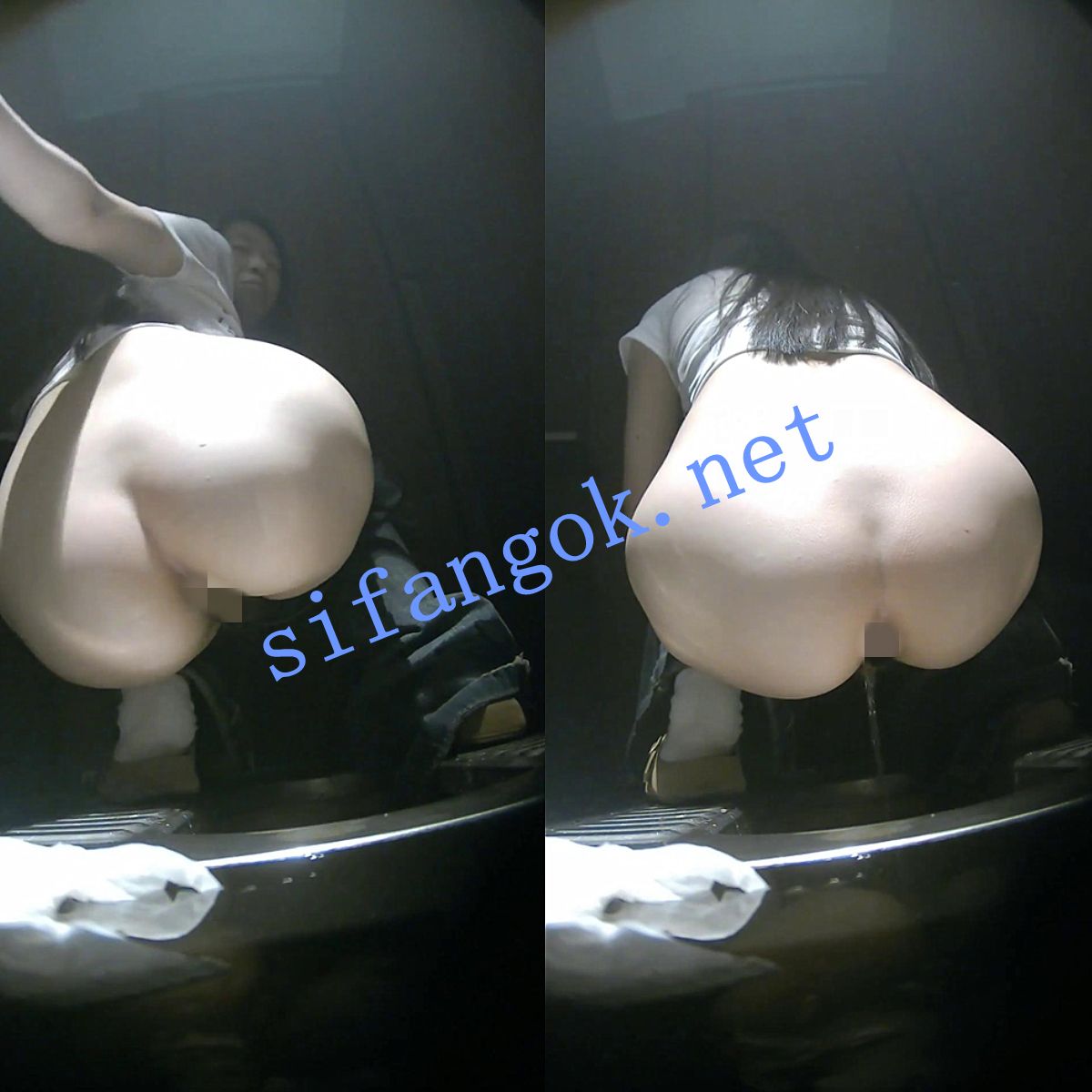 ❤️【厕拍】酒吧绿光系列 后拍几十位小姐姐尿尿 （5） 预览图 5