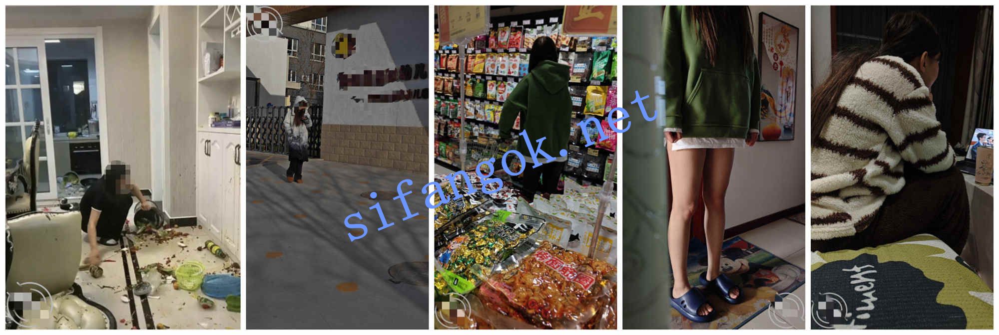 ❤️叔侄乱伦❤️外站博主（侄女小玲）强上醉酒的侄女！ 预览图 1