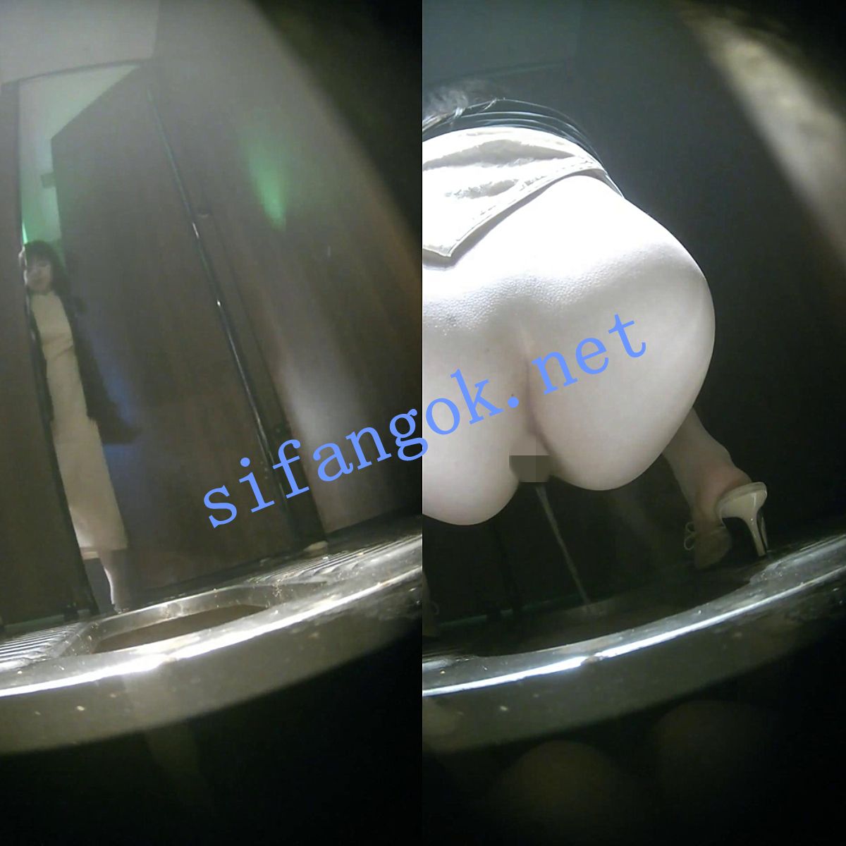 ❤️【厕拍】酒吧绿光系列 后拍几十位小姐姐尿尿 （5） 预览图 2