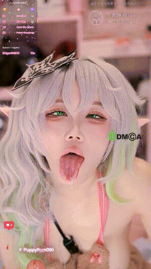 ⚫️极品高颜大奶嫩妹【nide_xiaogou】最新福利，Cos纳西妲，道具捆绑，跳蛋自慰，极致诱惑 预览图 2