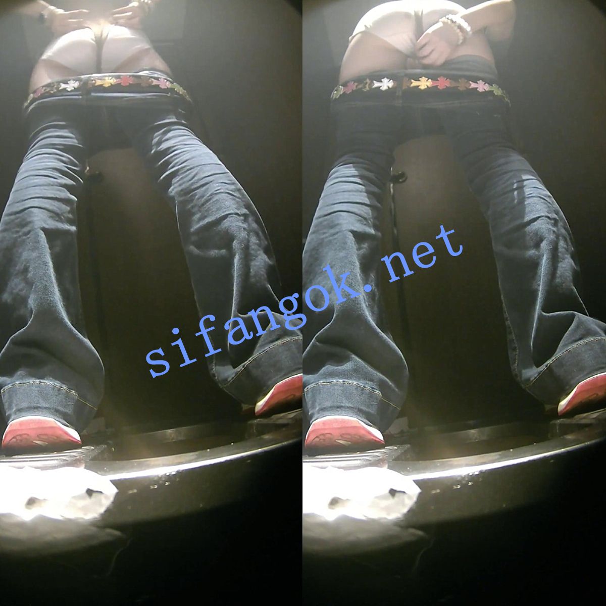 ❤️【厕拍】酒吧绿光系列 后拍几十位小姐姐尿尿 （5） 预览图 33