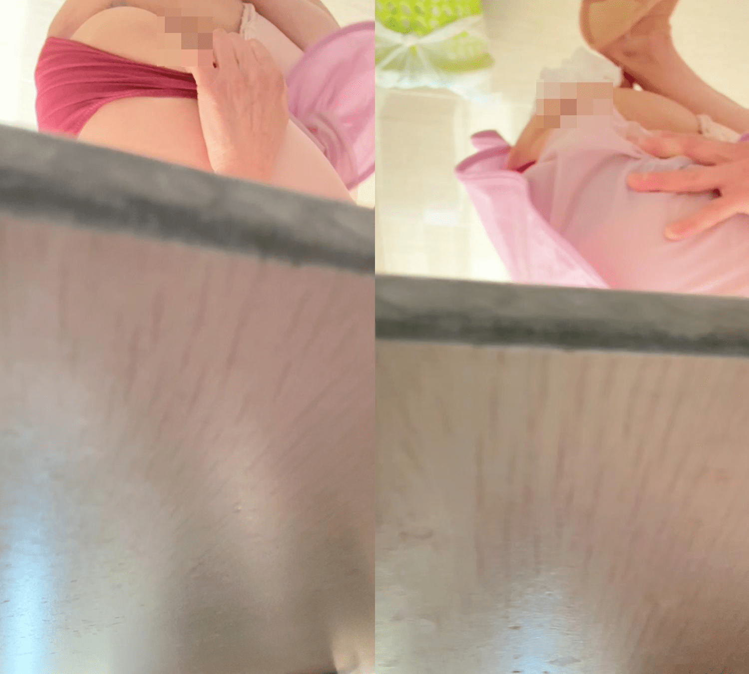 私房最新流出售价326元❤️【顶级厕拍】抄底极品舞蹈学生、大学生极品嫩逼第十三期 预览图 1