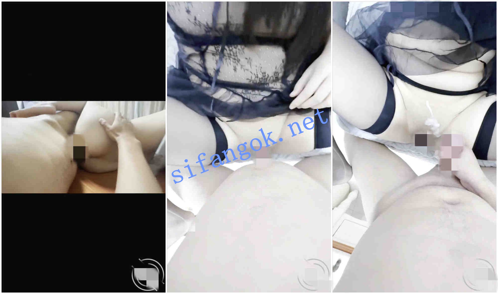 ❤️兄妹乱伦❤️外站博主（攻略亲妹妹性生活）2-天台内射 预览图 1