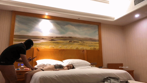 【沉睡的赤裸羔羊】外网高质量迷奸泄密流出，狠狠抽插痉挛发抖各种姿势啪啪 163G上篇 预览图 55