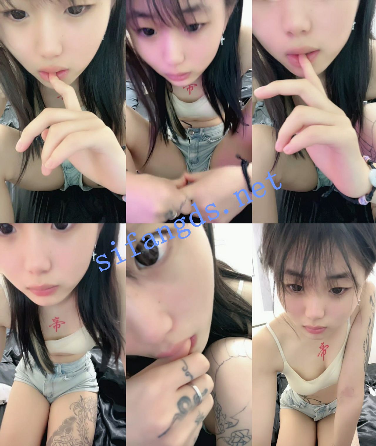 校花新学妹！~【瑶瑶饿了】小屁孩超级纯发育完美抠逼自慰~ 预览图 1