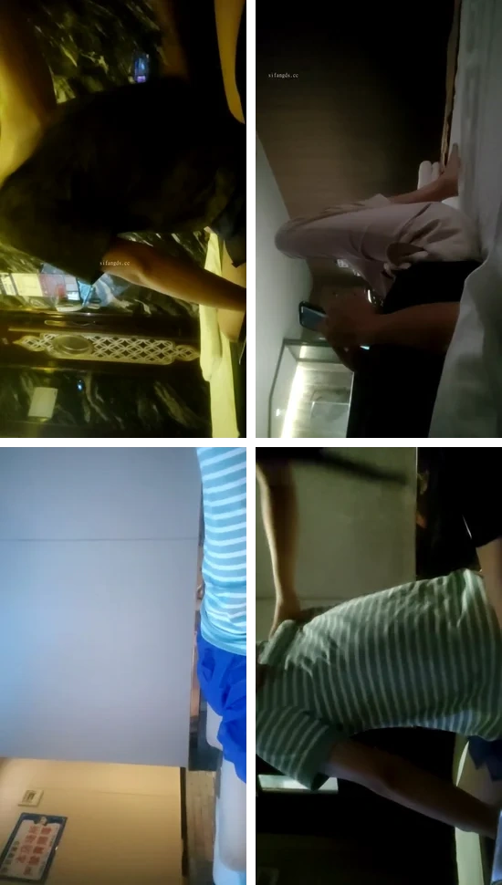 凯迪拉克 – 直播探花 凯迪拉克系列 正规足浴店勾搭少妇技师 合集【56V23.5G】 预览图 24