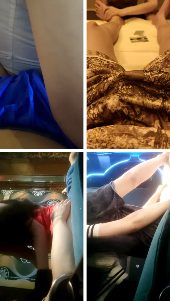 凯迪拉克 – 直播探花 凯迪拉克系列 正规足浴店勾搭少妇技师 合集【56V23.5G】 预览图 19