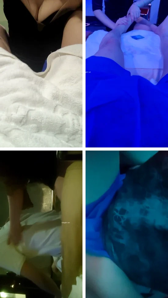 凯迪拉克 – 直播探花 凯迪拉克系列 正规足浴店勾搭少妇技师 合集【56V23.5G】 预览图 17