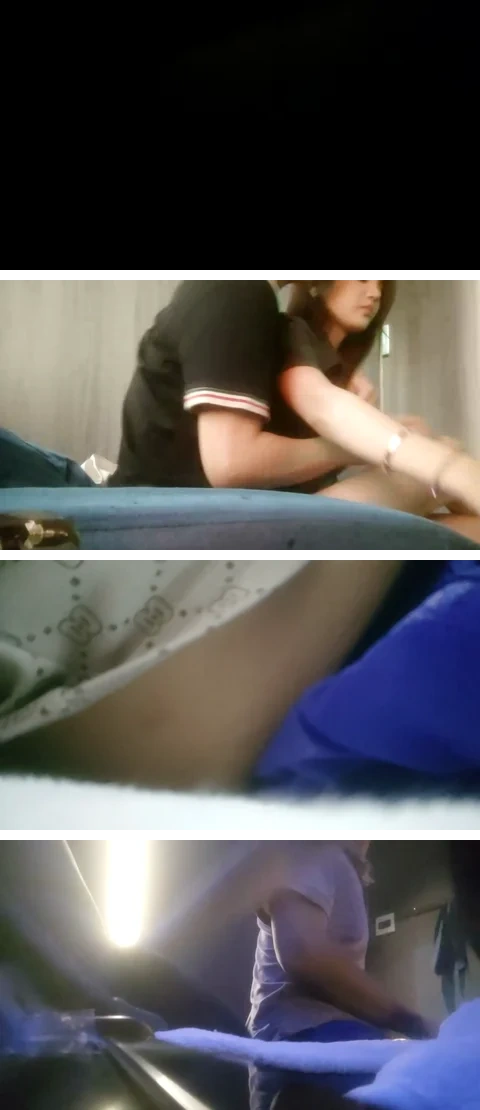 凯迪拉克 – 直播探花 凯迪拉克系列 正规足浴店勾搭少妇技师 合集【56V23.5G】 预览图 13