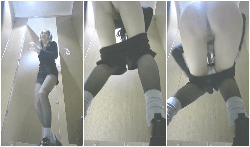 KTV女厕全景偷拍多位大长腿小姐姐❤️各种粉嫩的美鲍鱼 预览图 1