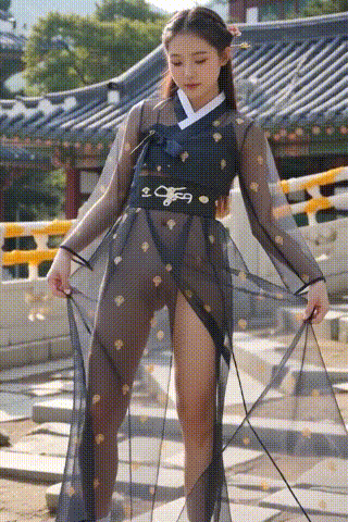 AI画师 zato1 真人风格图片视频合集【34G/256V】 预览图 10