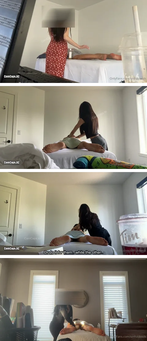 Sinfuldeeds – 环球按摩系列 叫得上名字国家的按摩女全部按了个遍 大合集【110V147G】 预览图 23