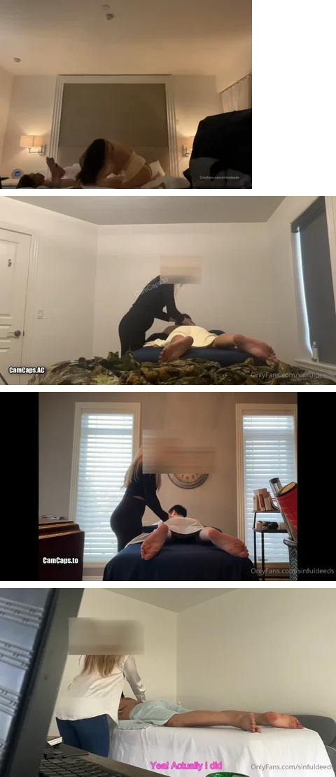 Sinfuldeeds – 环球按摩系列 叫得上名字国家的按摩女全部按了个遍 大合集【110V147G】 预览图 24