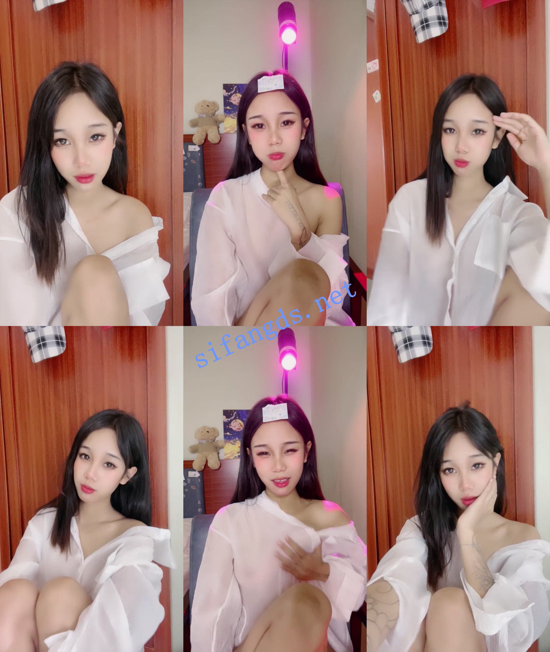 ♆【小段段】性感尤物! 极品蜜桃臀~道具自慰~快要爽死啦~! 预览图 1