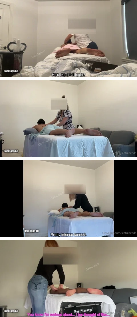 Sinfuldeeds – 环球按摩系列 叫得上名字国家的按摩女全部按了个遍 大合集【110V147G】 预览图 18