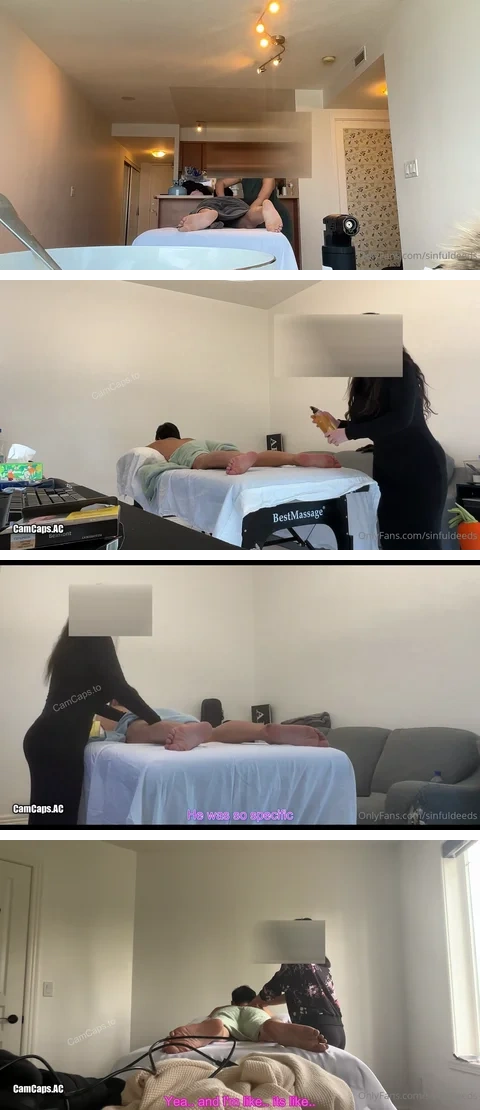 Sinfuldeeds – 环球按摩系列 叫得上名字国家的按摩女全部按了个遍 大合集【110V147G】 预览图 19