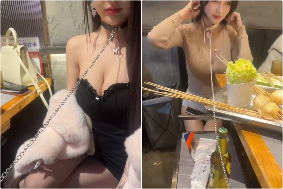 ✅推特泡良大神『没有双眼皮』999门槛第四弹，双飞女大学生 ， 02年纹身师，南航空姐，长腿留学生(58V) 预览图 1