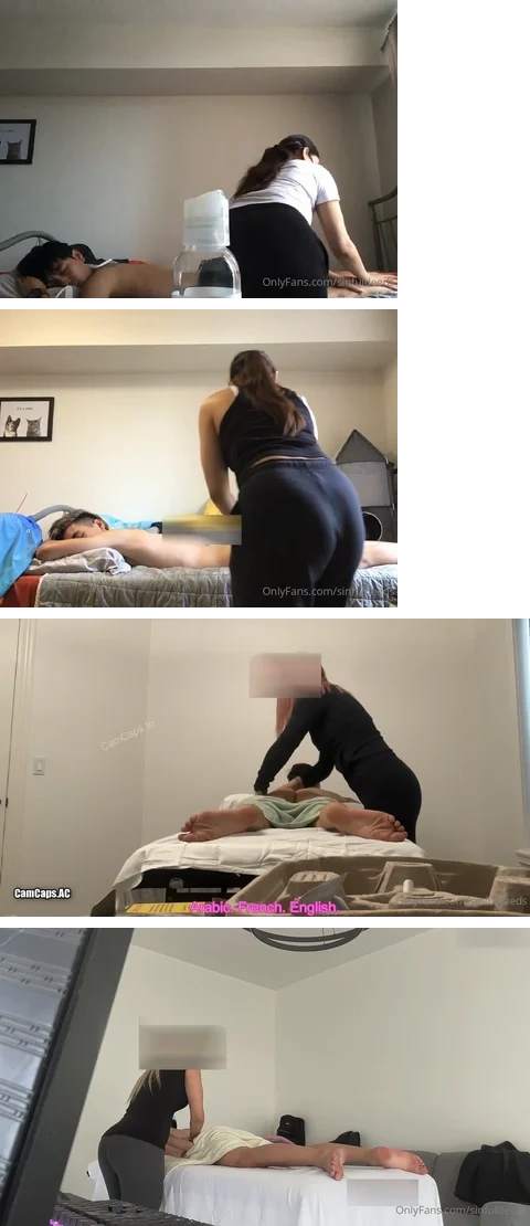 Sinfuldeeds – 环球按摩系列 叫得上名字国家的按摩女全部按了个遍 大合集【110V147G】 预览图 26