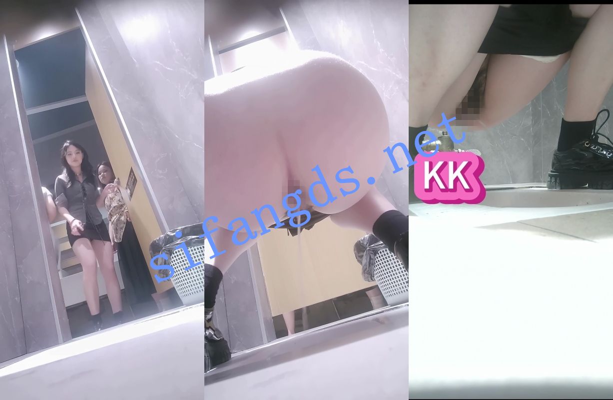 ✅【极品厕拍】KK千元收费群多镜头偷拍高颜值美女第十期 预览图 1