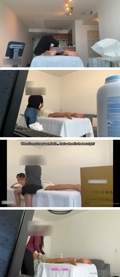 Sinfuldeeds – 环球按摩系列 叫得上名字国家的按摩女全部按了个遍 大合集【110V147G】 预览图 22