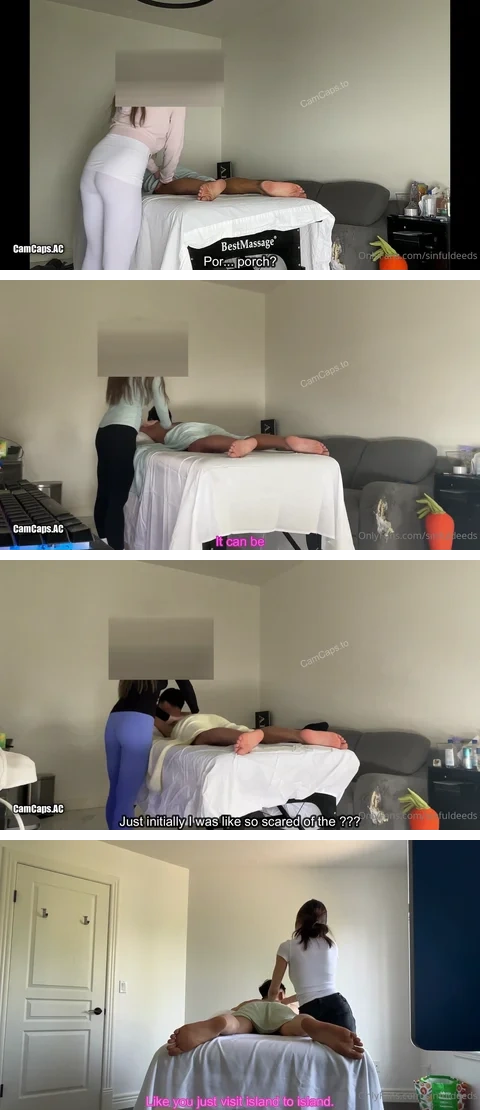 Sinfuldeeds – 环球按摩系列 叫得上名字国家的按摩女全部按了个遍 大合集【110V147G】 预览图 21