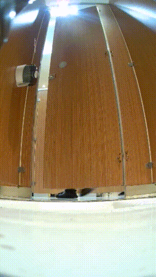 ⚫️精品厕拍，固定近景偷拍超多漂亮小姐姐方便，浑圆大屁股欣赏双洞(11V) 预览图 13