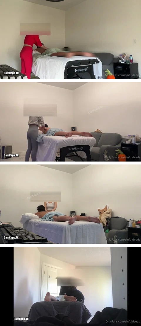 Sinfuldeeds – 环球按摩系列 叫得上名字国家的按摩女全部按了个遍 大合集【110V147G】 预览图 17