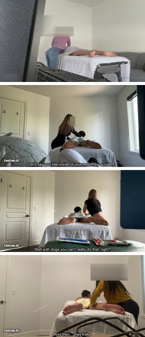 Sinfuldeeds – 环球按摩系列 叫得上名字国家的按摩女全部按了个遍 大合集【110V147G】 预览图 29