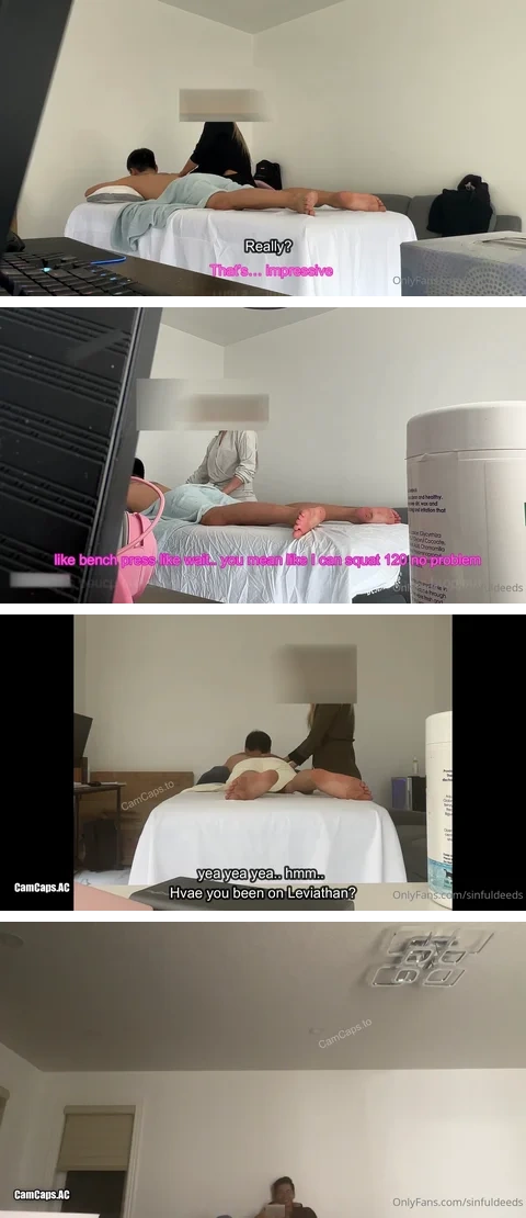 Sinfuldeeds – 环球按摩系列 叫得上名字国家的按摩女全部按了个遍 大合集【110V147G】 预览图 27