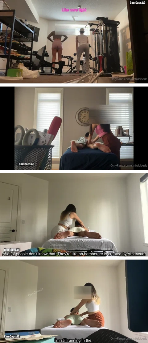 Sinfuldeeds – 环球按摩系列 叫得上名字国家的按摩女全部按了个遍 大合集【110V147G】 预览图 25