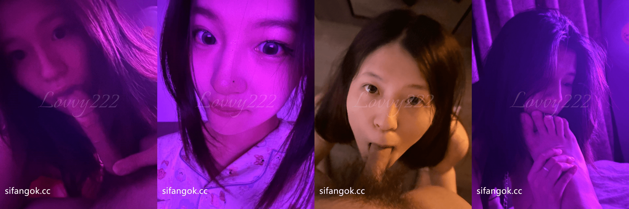 ⚫️露脸才是王道！可欲可甜极品反差女大【lovvy软糖】最新SVIP福利，腰窝雪白大圆臀肏起来是真爽(3V) 预览图 1