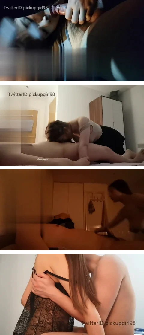 PickUpGirl988 – 约炮各种风格高颜值气质外围女模网红 合集【287V43G】 预览图 42