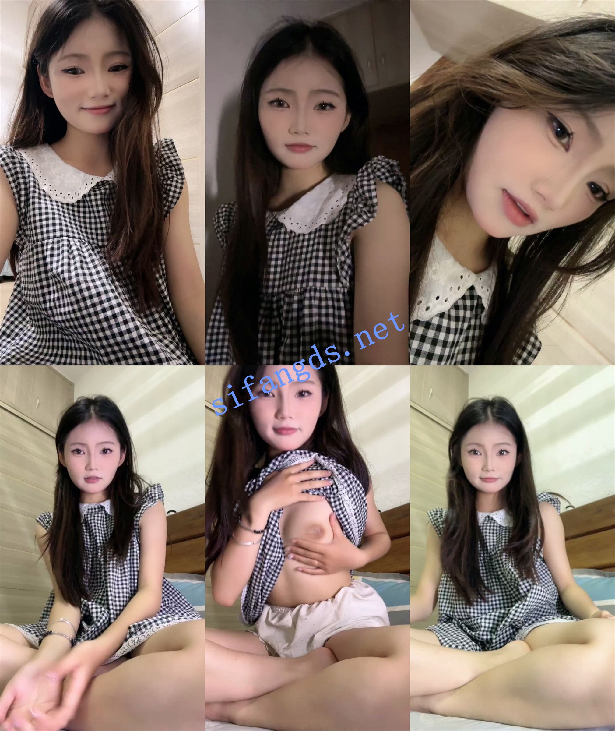 邻家校花下海！超级漂亮~【瑶瑶瑶】高潮痉挛！淫水流不停~ 预览图 2