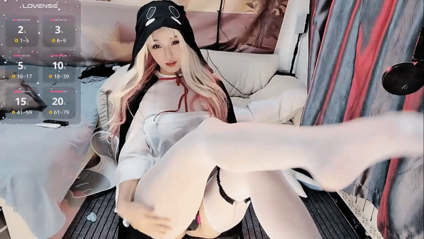 ❤️人美奶大逼骚【_iuiu_、Susu-007】双洞填满狂喷水，扩阴内窥淫穴【84V/75.7G】 预览图 1