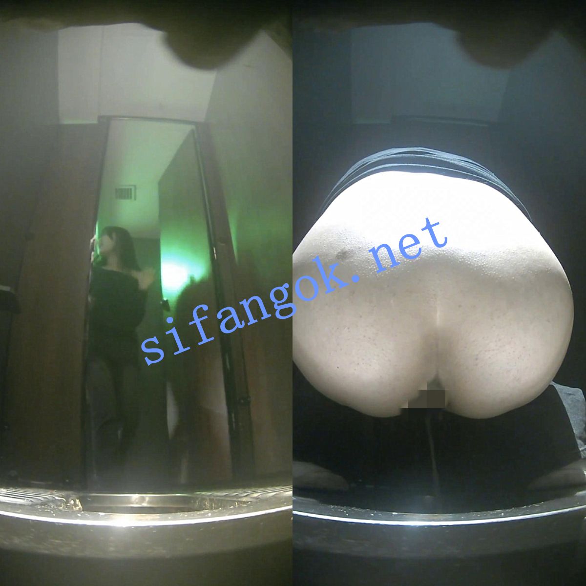 ❤️【厕拍】酒吧绿光系列 后拍几十位小姐姐尿尿 （6） 预览图 30