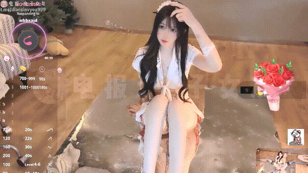 ✅喷水小天后『Hahaha_ha2 』护士篇！对镜护士的嫩穴发骚勾引~女上吞吐大屌爽到喷水高潮！ 预览图 1